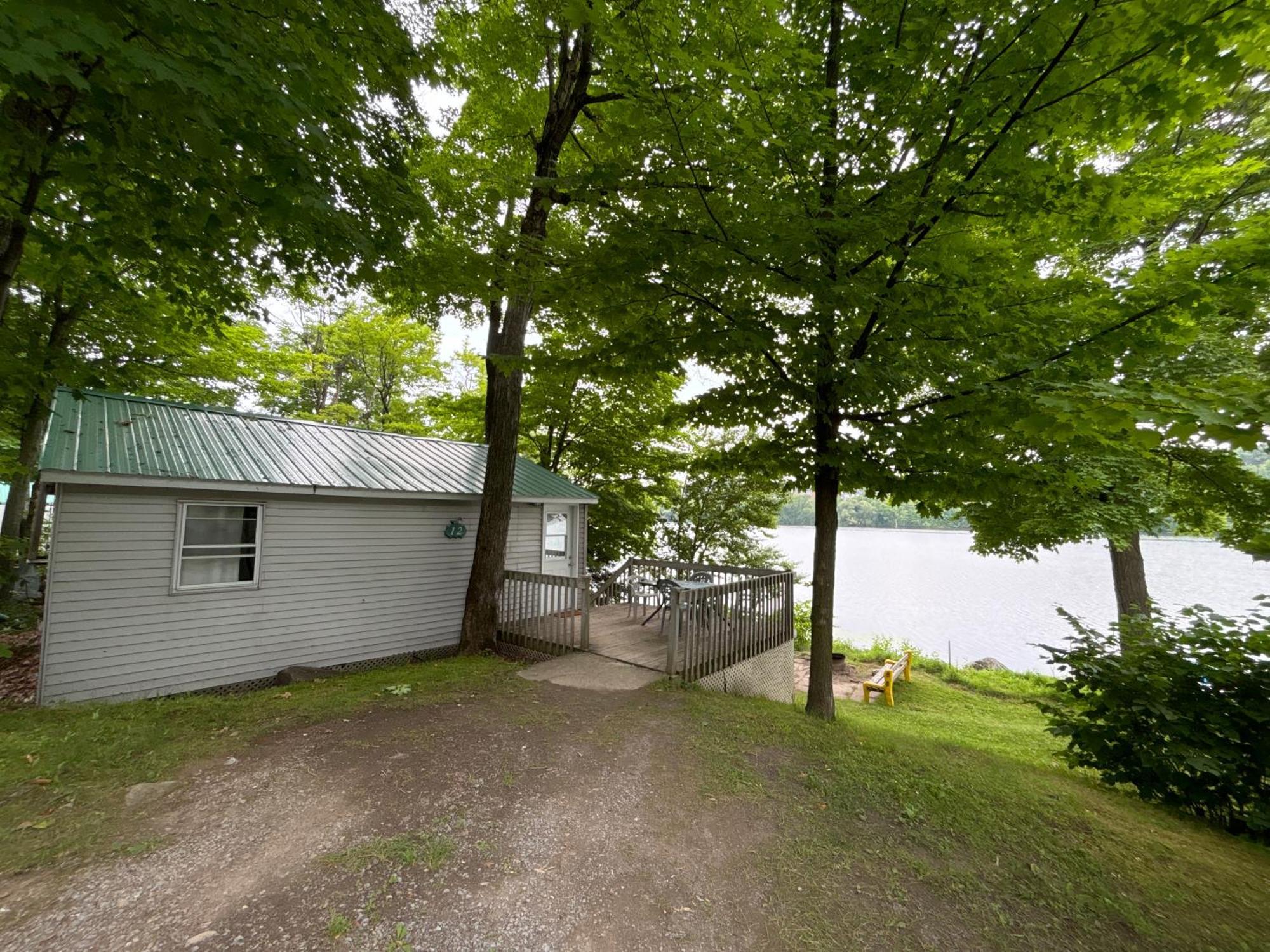 Chalet St-augustin Quebec City